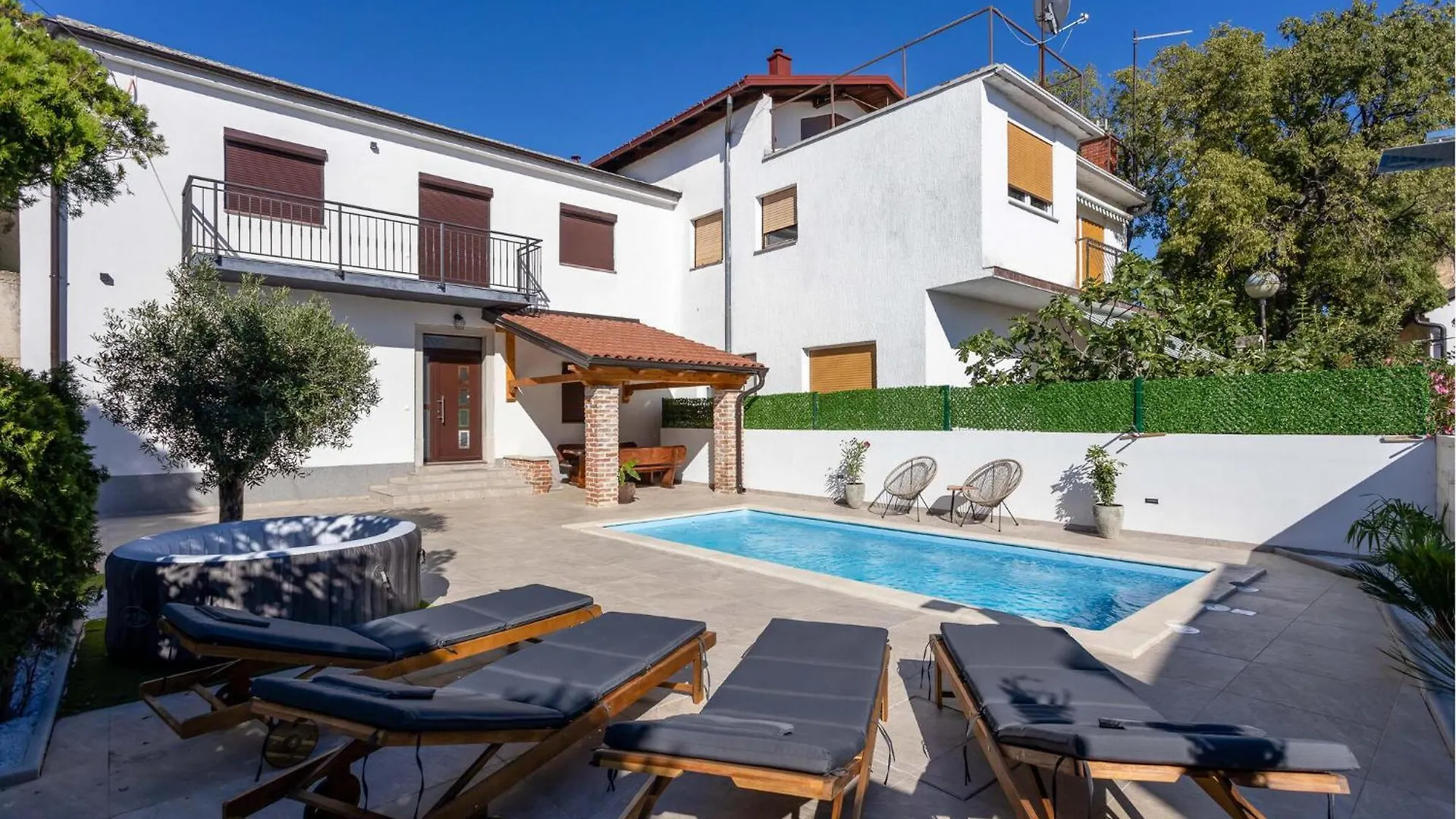 Holiday home 2 Bedroom Awesome Home In Novi Vinodolski